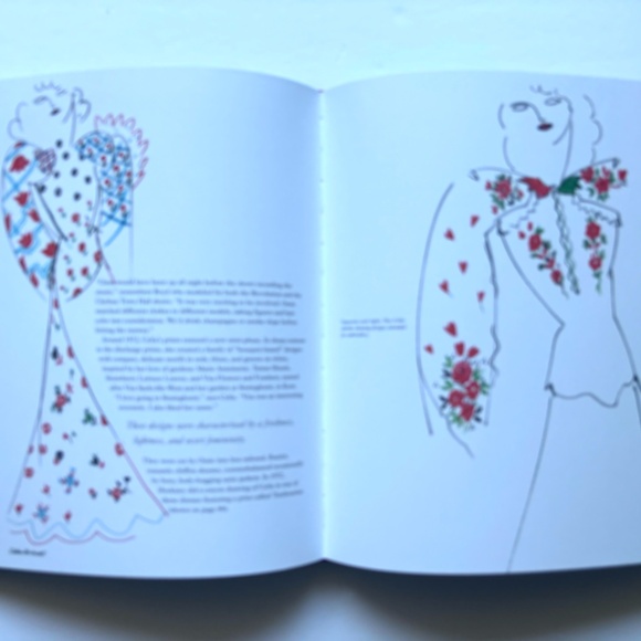 Celia Birtwell coffee table book, text by Dominic Lutyens, very good condition - Picture 7 of 10